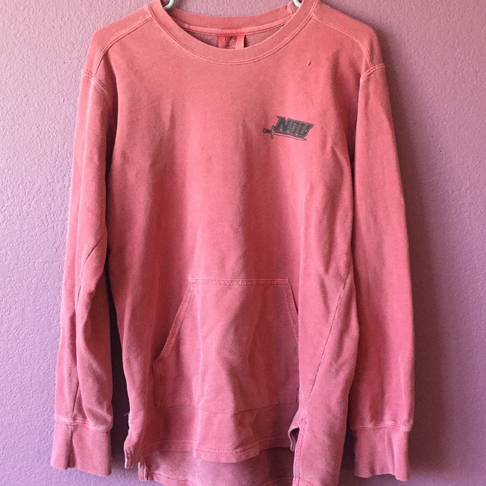 College Sweatshirt